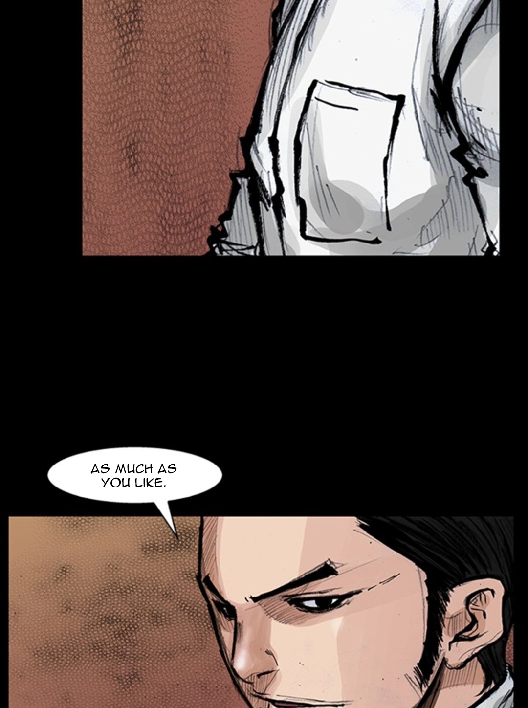 Read Blood Rain chapter 69 image 60 on Lezhin