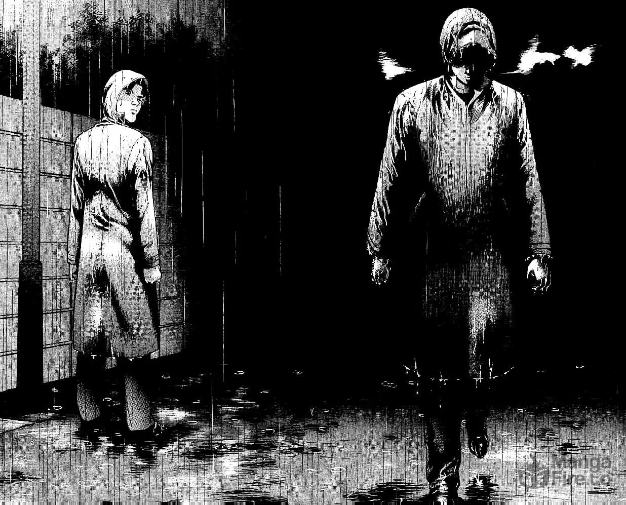 Read Blood Rain chapter 7 image 17 on Lezhin