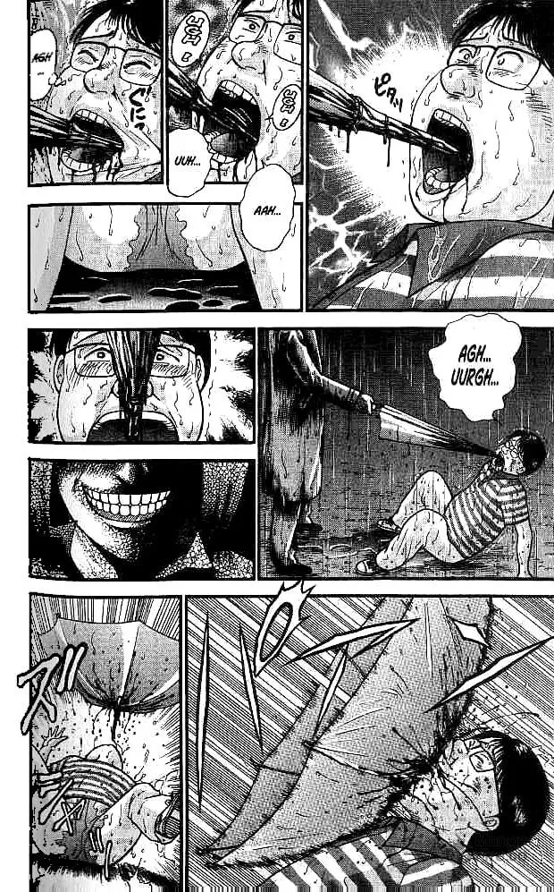 Read Blood Rain chapter 7 image 5 on Lezhin