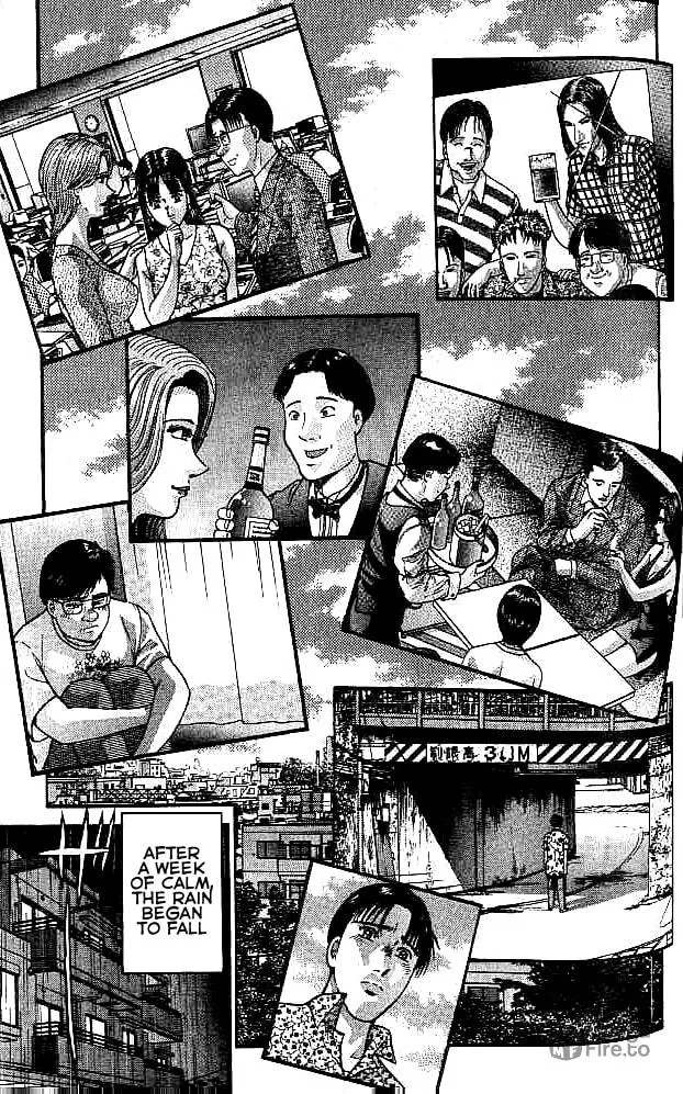 Read Blood Rain chapter 7 image 8 on Lezhin
