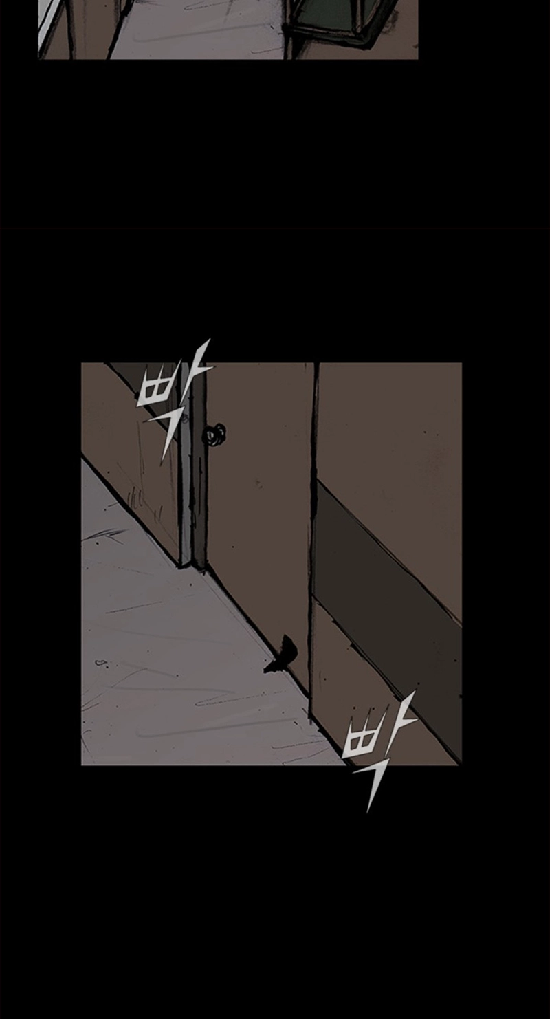 Read Blood Rain chapter 70 image 10 on Lezhin