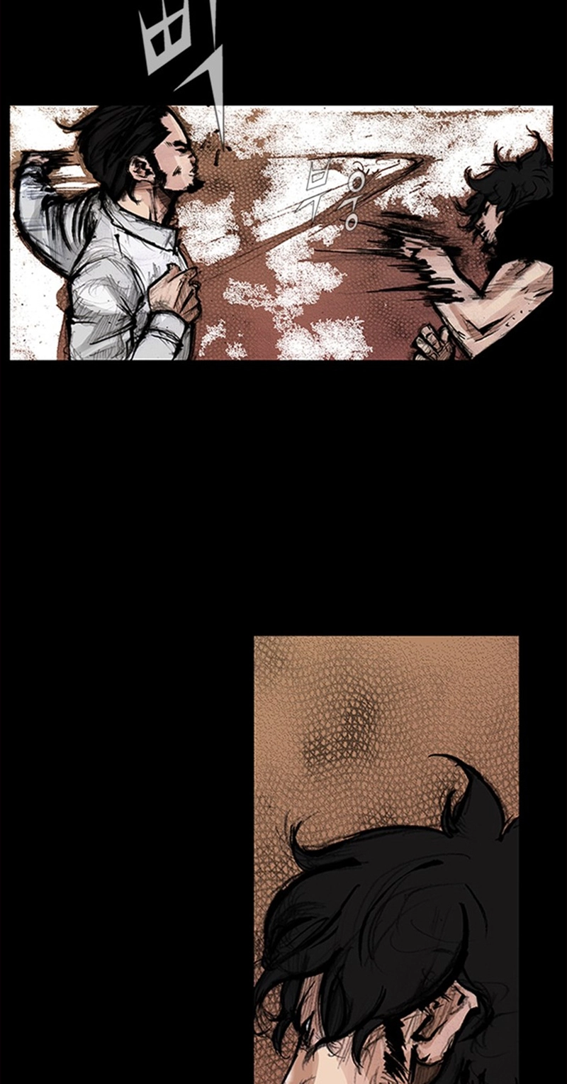 Read Blood Rain chapter 70 image 13 on Lezhin