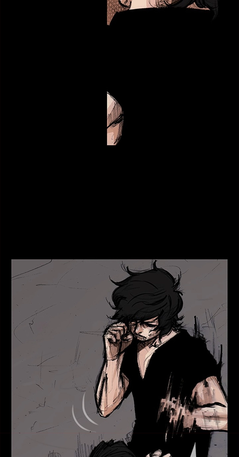 Read Blood Rain chapter 70 image 14 on Lezhin