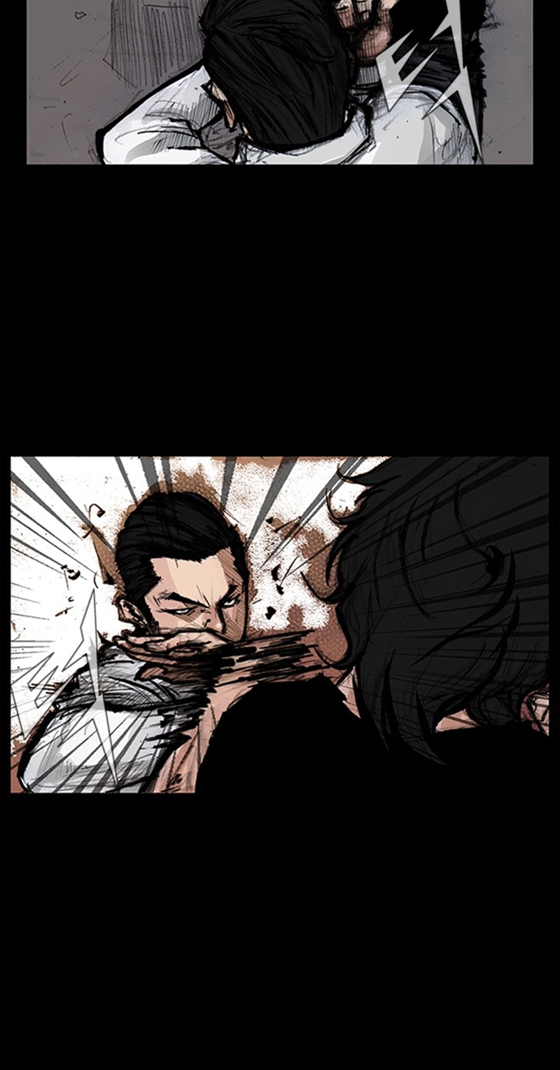 Read Blood Rain chapter 70 image 15 on Lezhin