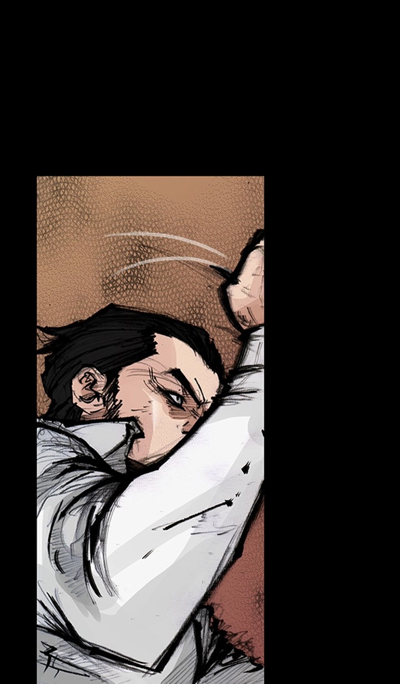 Read Blood Rain chapter 70 image 16 on Lezhin