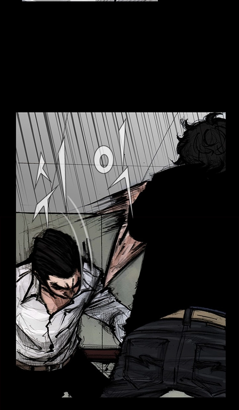 Read Blood Rain chapter 70 image 17 on Lezhin