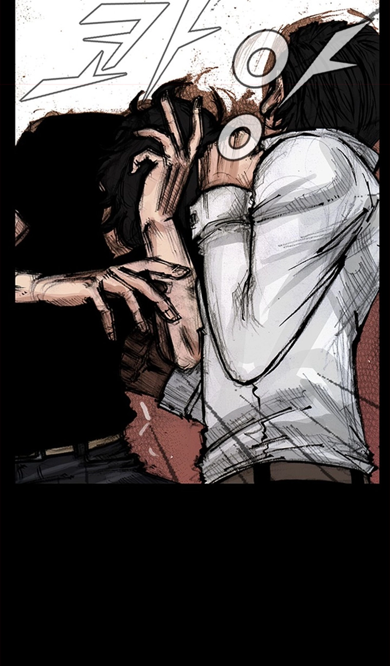 Read Blood Rain chapter 70 image 20 on Lezhin