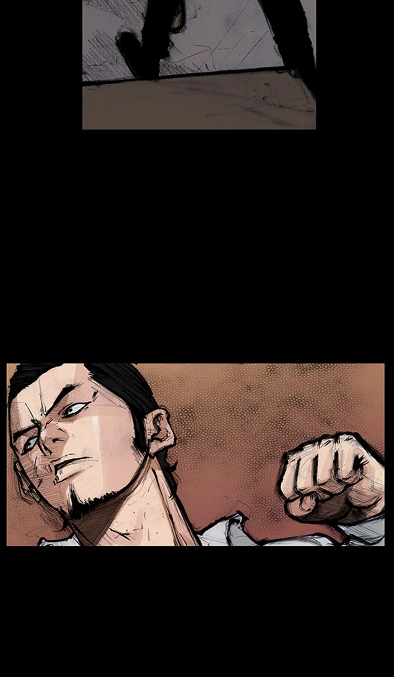 Read Blood Rain chapter 70 image 22 on Lezhin