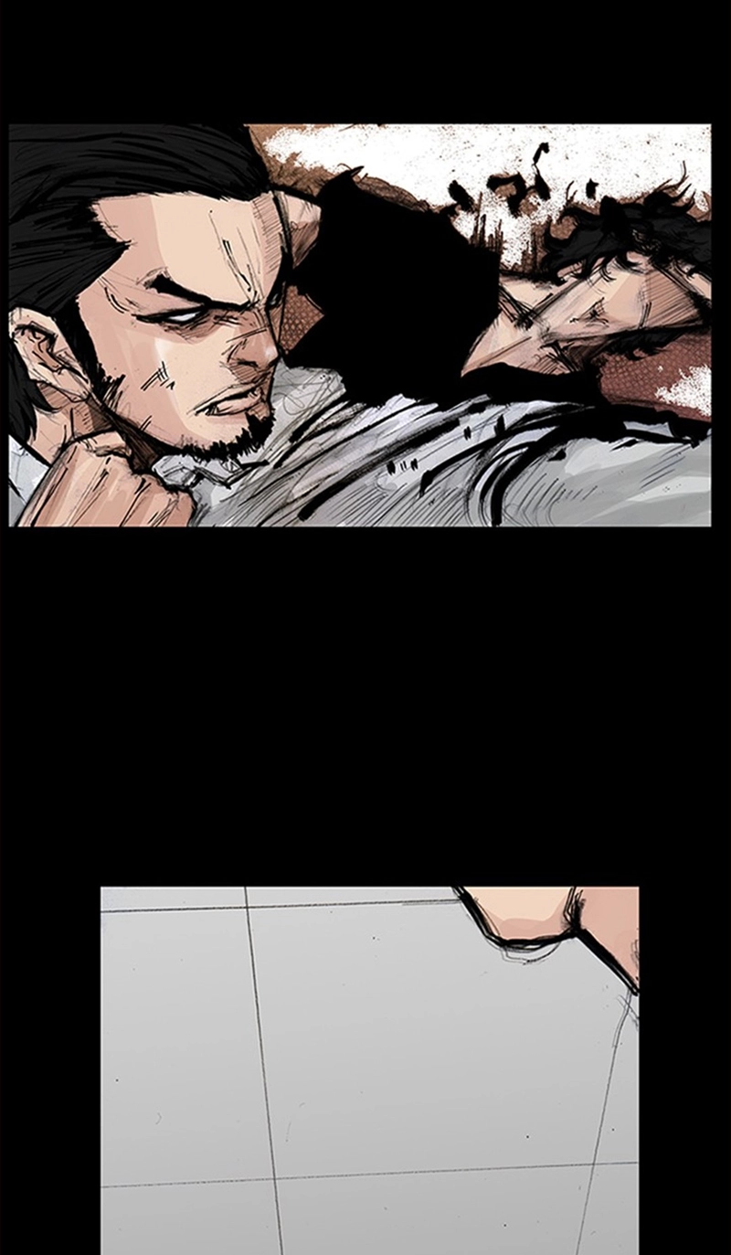 Read Blood Rain chapter 70 image 24 on Lezhin
