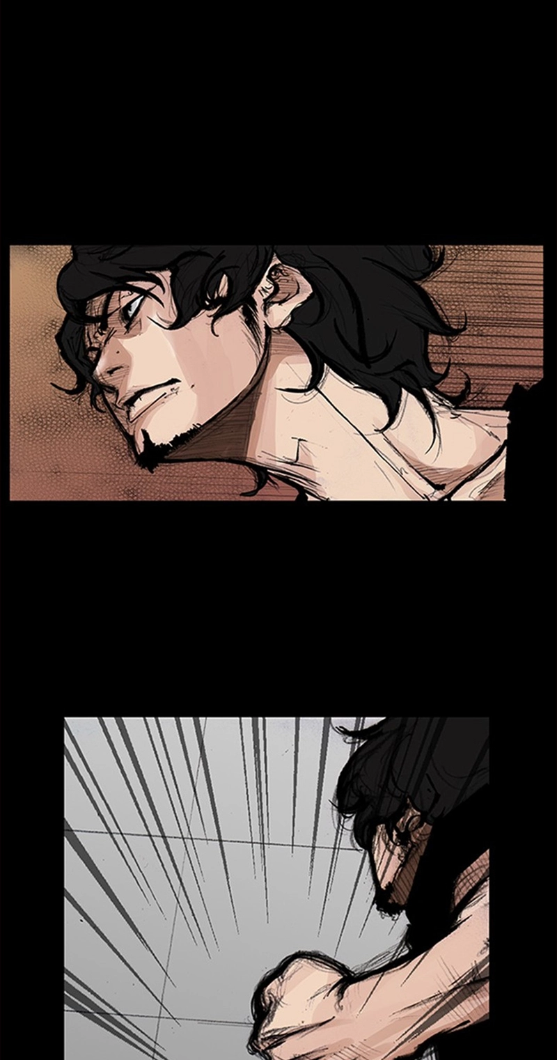 Read Blood Rain chapter 70 image 28 on Lezhin