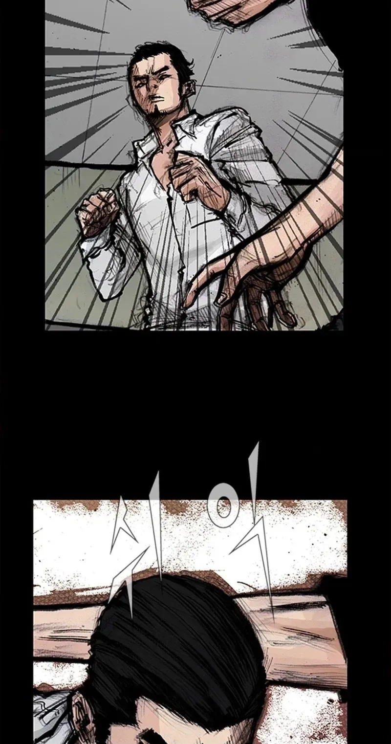 Read Blood Rain chapter 70 image 29 on Lezhin