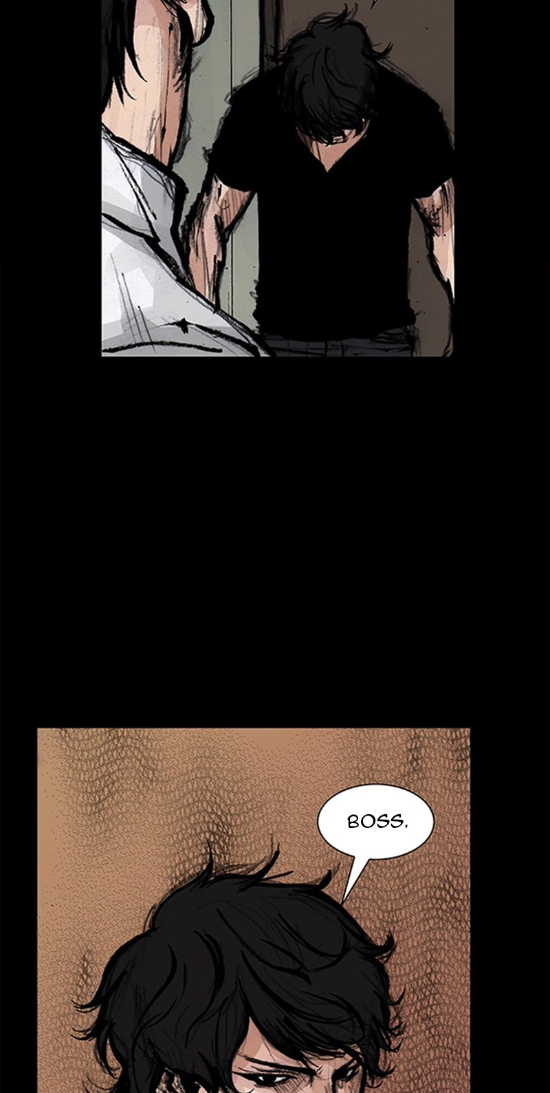 Read Blood Rain chapter 70 image 3 on Lezhin