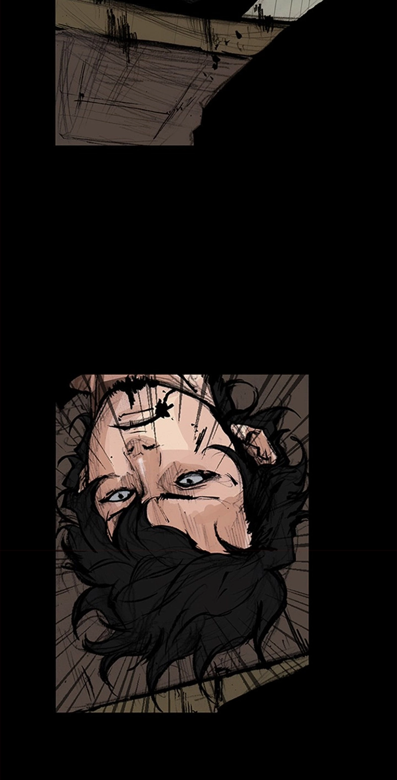 Read Blood Rain chapter 70 image 34 on Lezhin