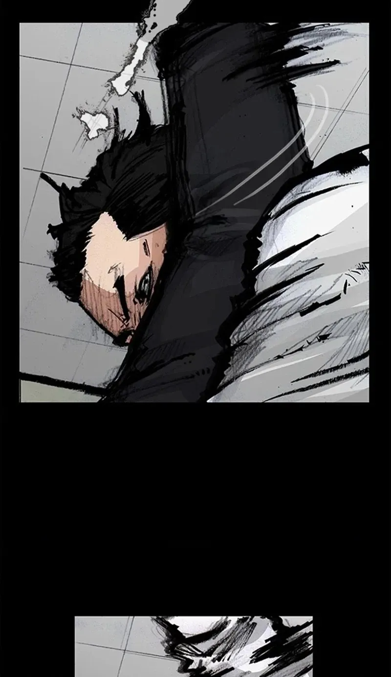 Read Blood Rain chapter 70 image 39 on Lezhin