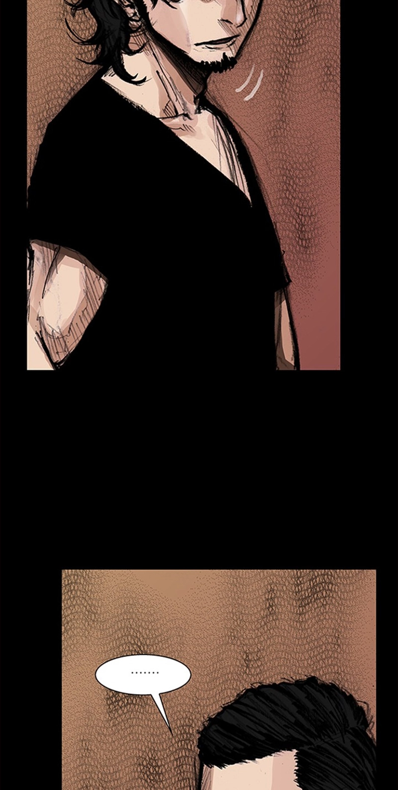 Read Blood Rain chapter 70 image 4 on Lezhin
