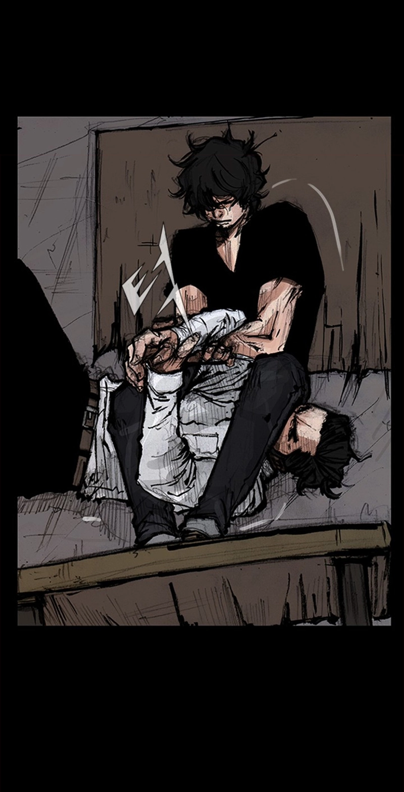 Read Blood Rain chapter 70 image 41 on Lezhin