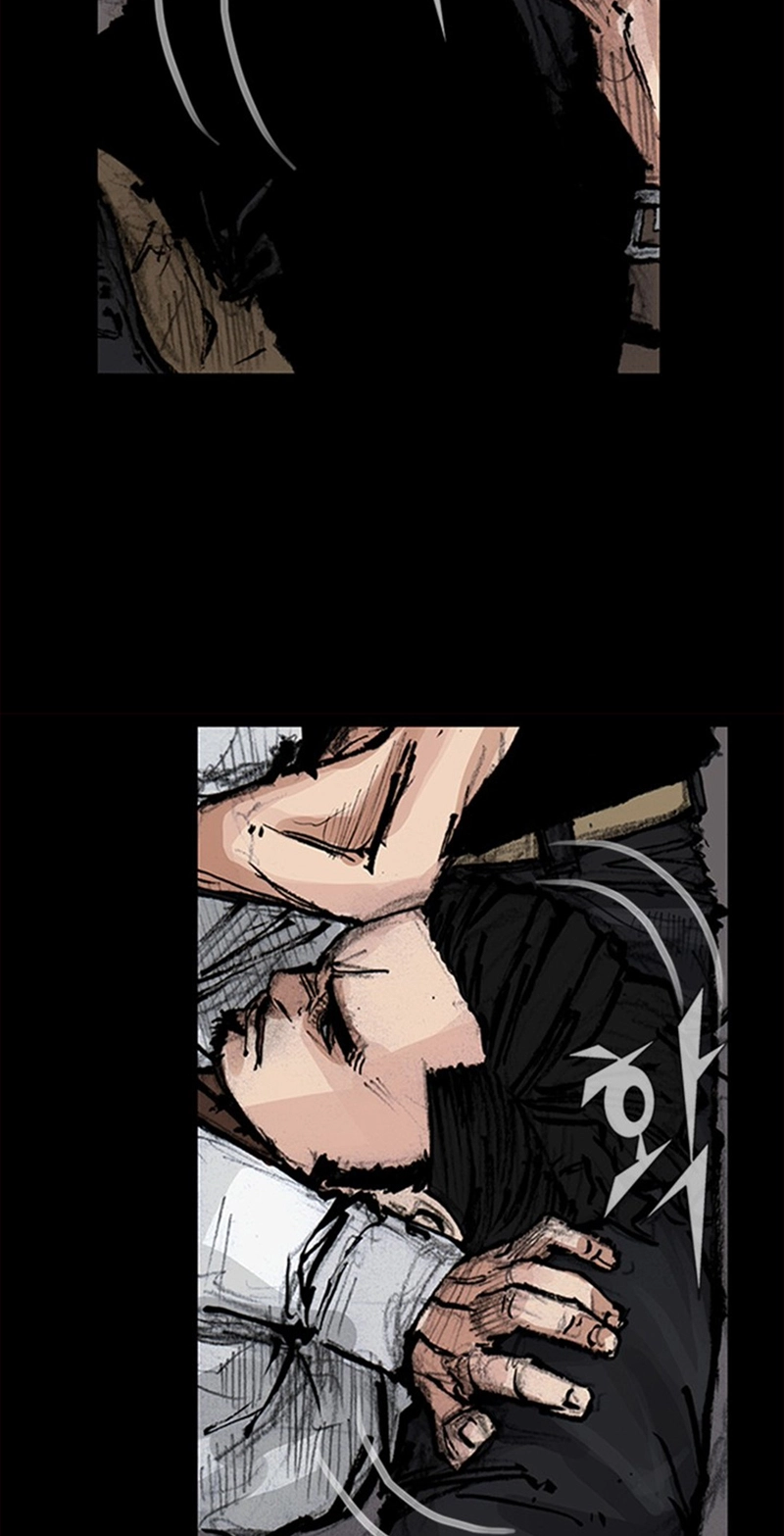 Read Blood Rain chapter 70 image 43 on Lezhin