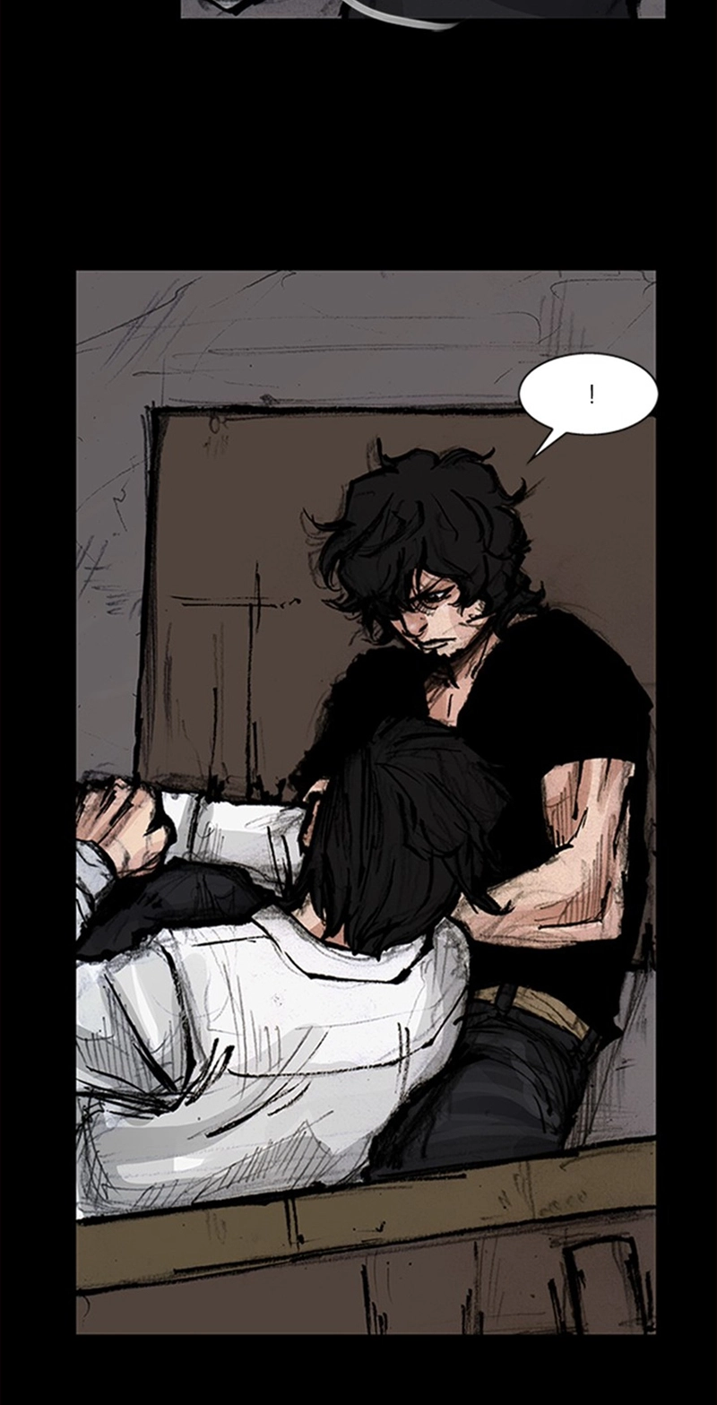 Read Blood Rain chapter 70 image 44 on Lezhin