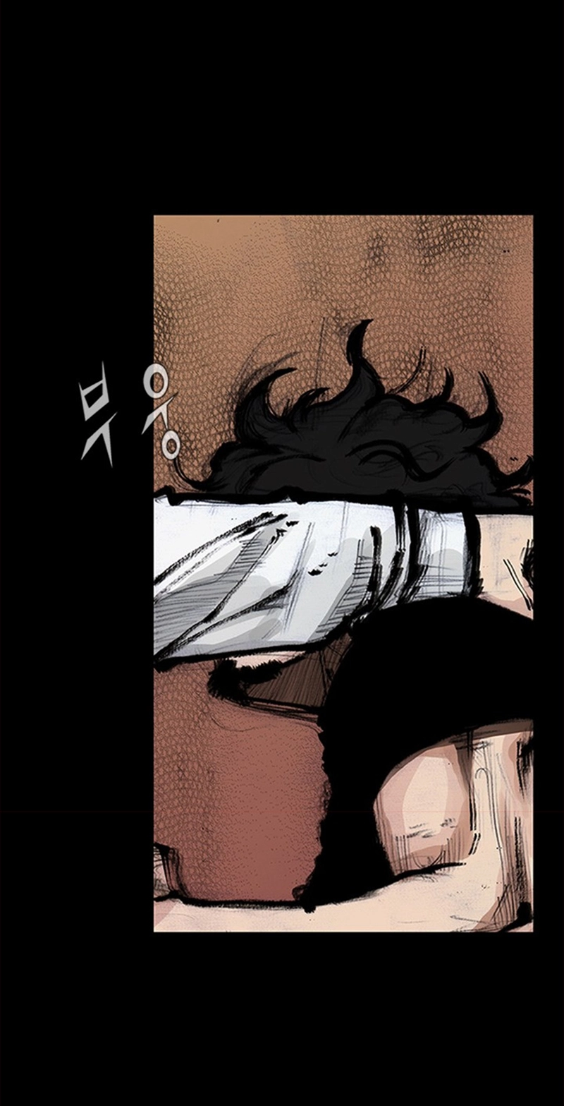 Read Blood Rain chapter 70 image 45 on Lezhin