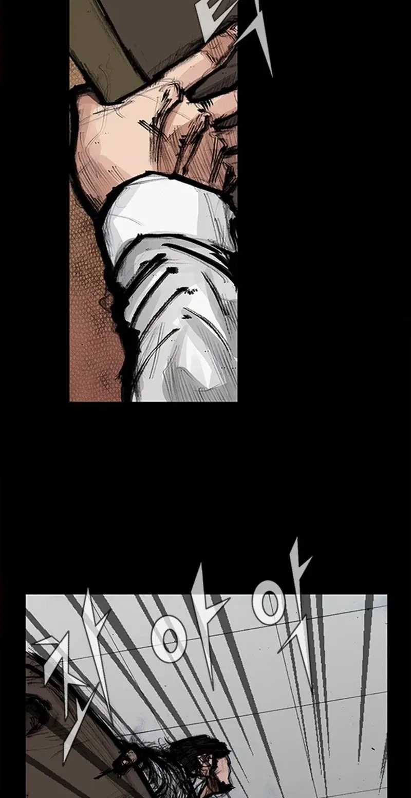 Read Blood Rain chapter 70 image 49 on Lezhin