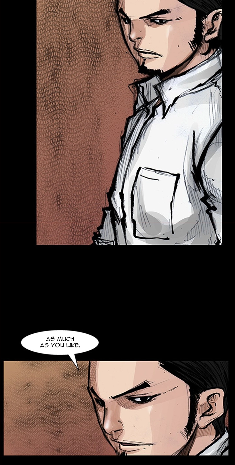 Read Blood Rain chapter 70 image 5 on Lezhin