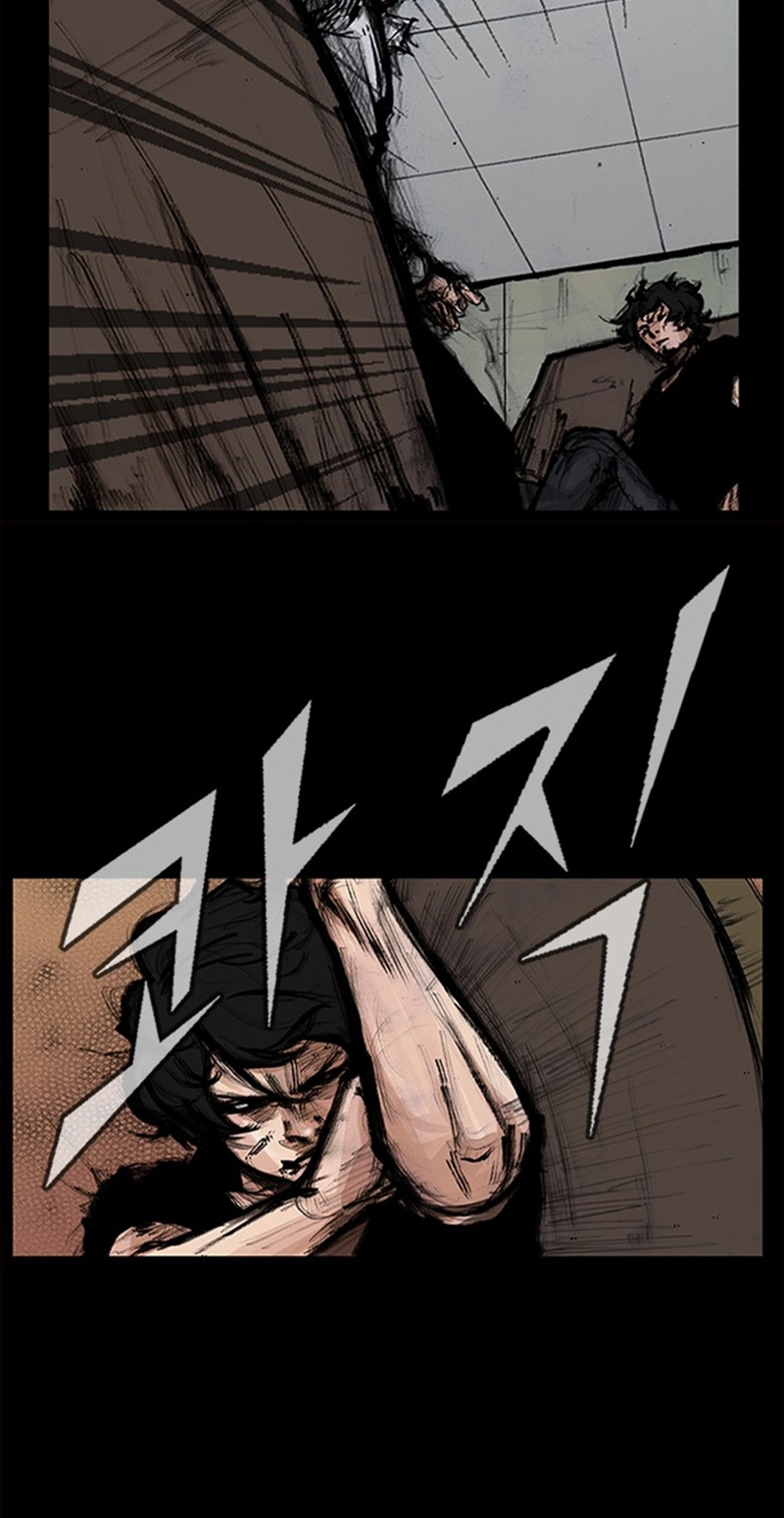 Read Blood Rain chapter 70 image 50 on Lezhin