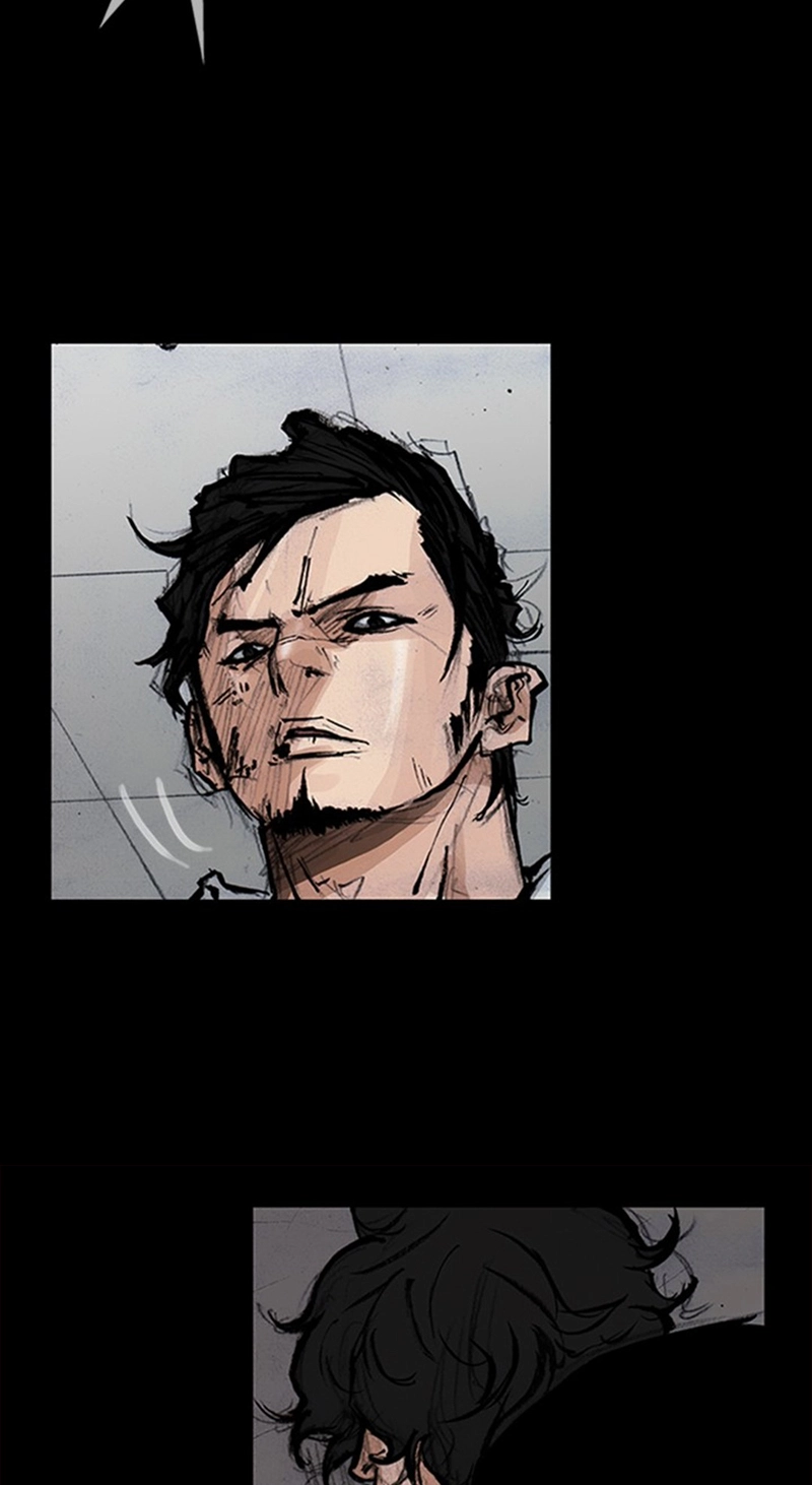 Read Blood Rain chapter 70 image 52 on Lezhin