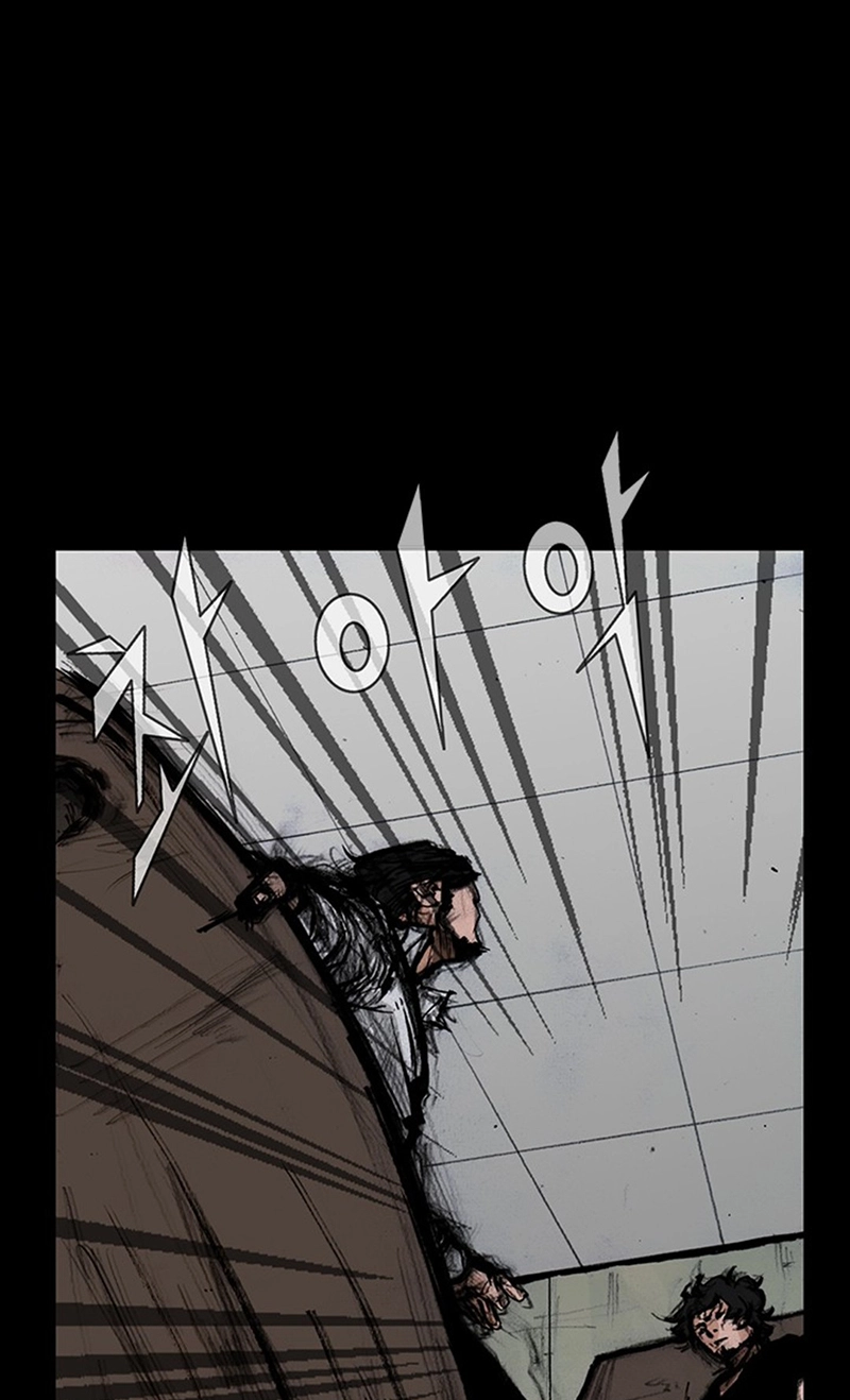 Read Blood Rain chapter 71 image 1 on Lezhin
