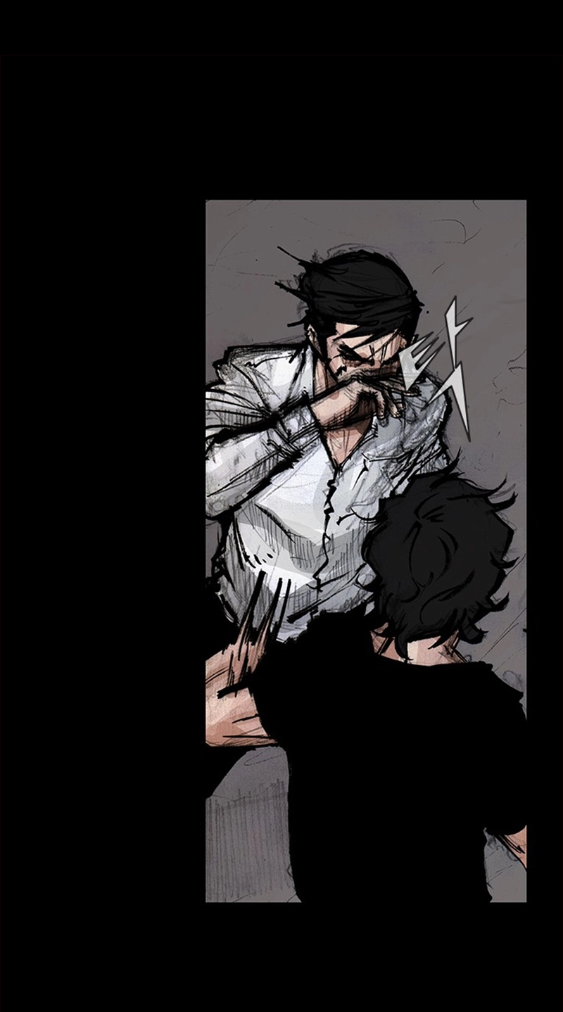 Read Blood Rain chapter 71 image 11 on Lezhin