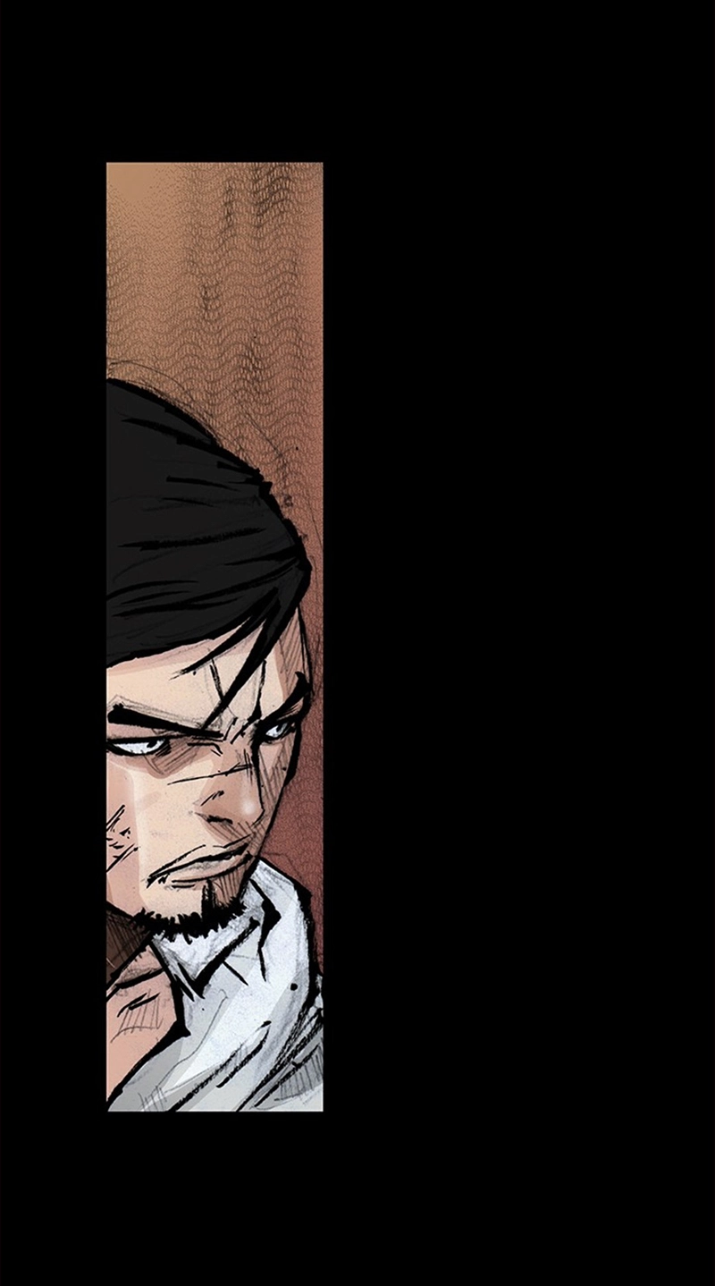 Read Blood Rain chapter 71 image 12 on Lezhin