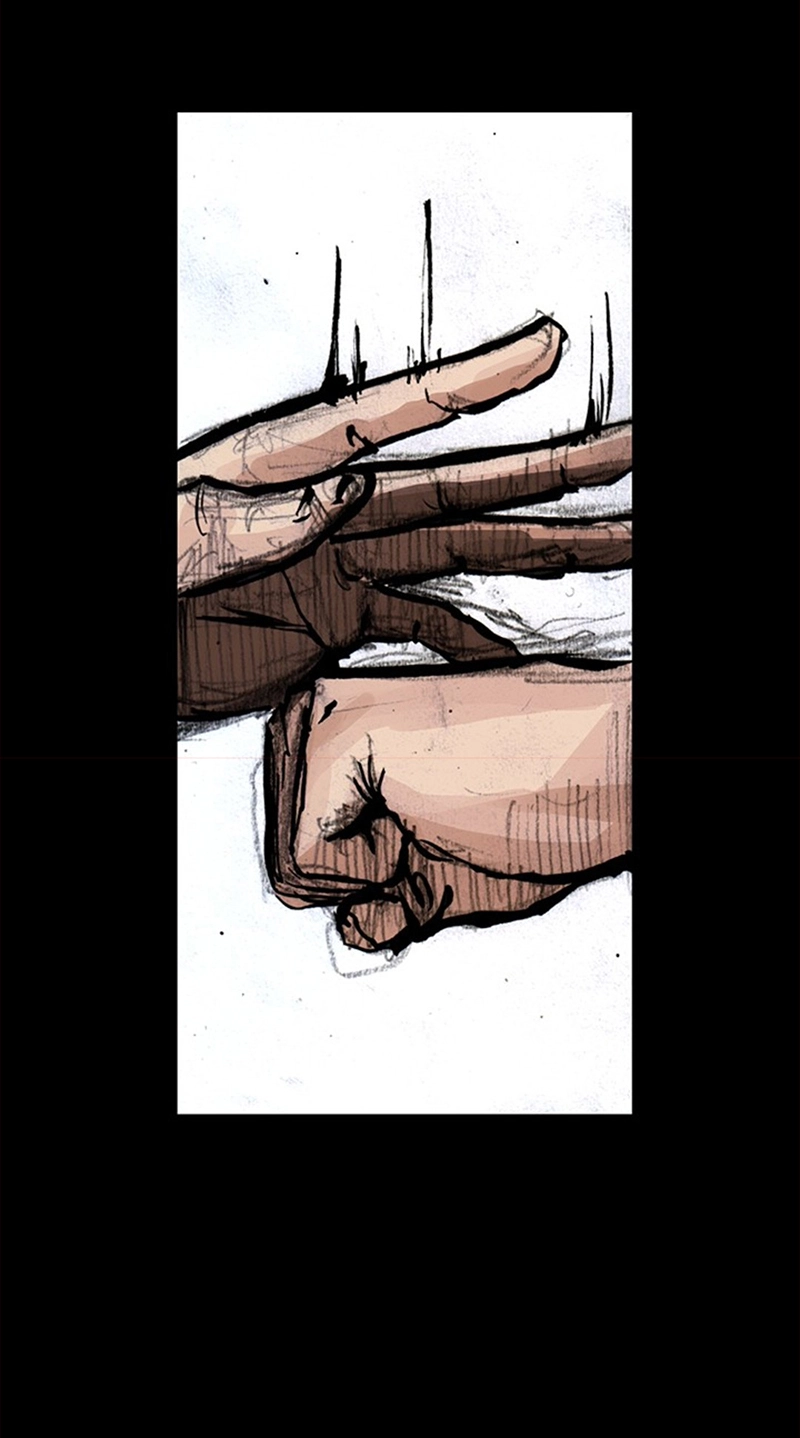Read Blood Rain chapter 71 image 13 on Lezhin