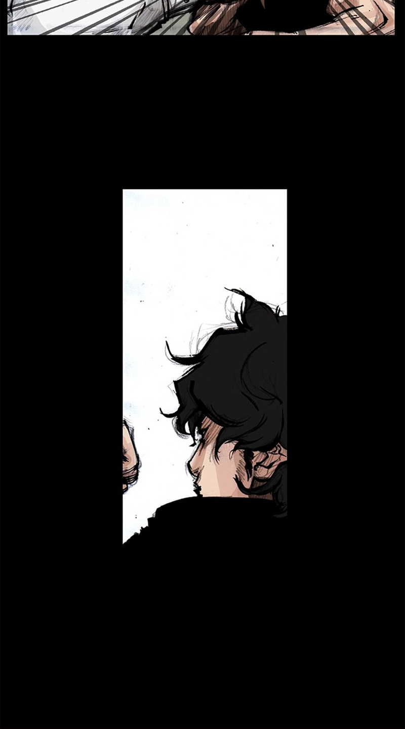 Read Blood Rain chapter 71 image 15 on Lezhin