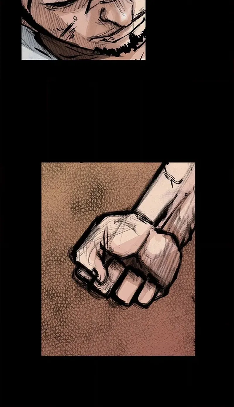 Read Blood Rain chapter 71 image 19 on Lezhin