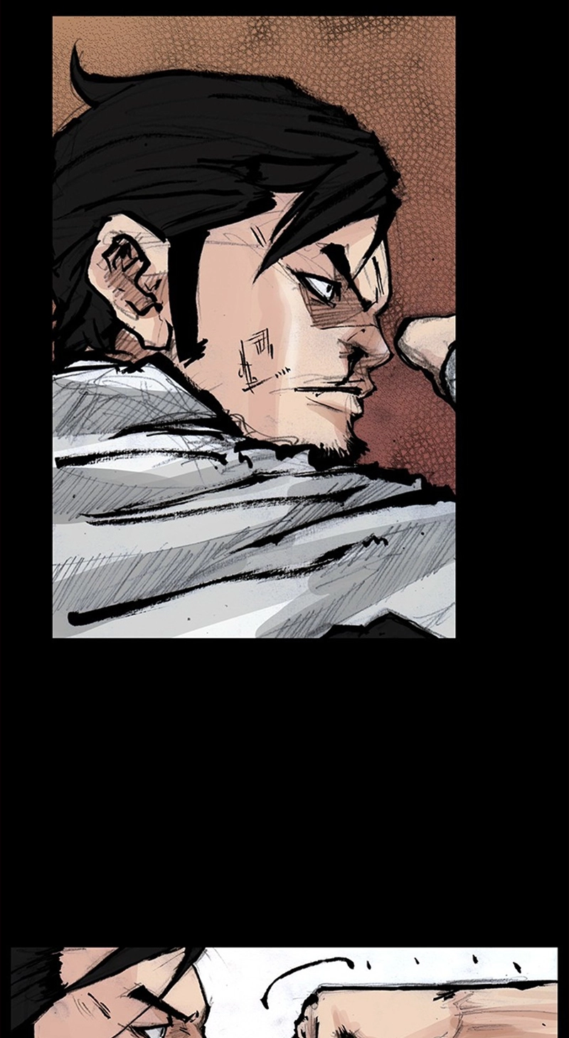 Read Blood Rain chapter 71 image 22 on Lezhin
