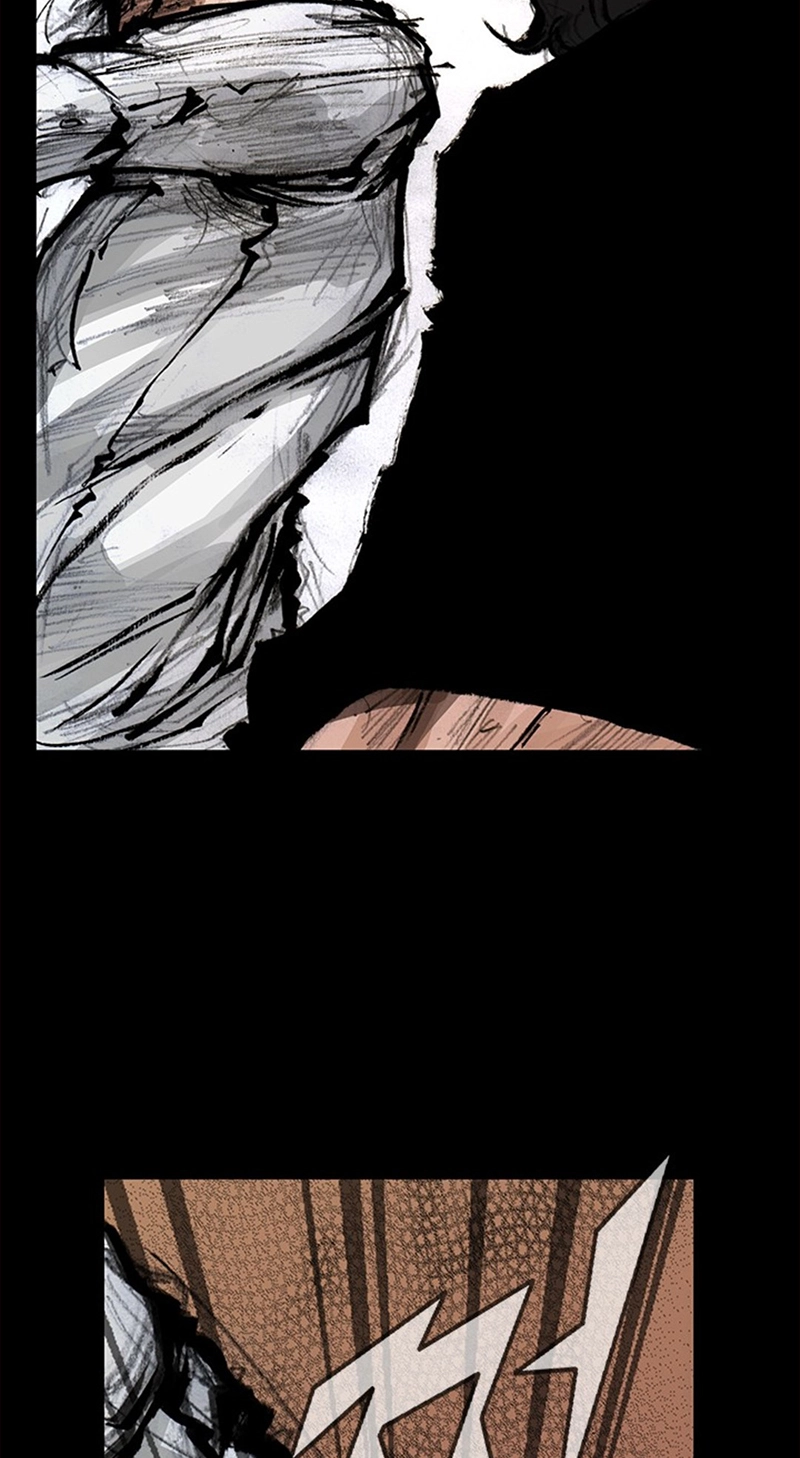 Read Blood Rain chapter 71 image 24 on Lezhin