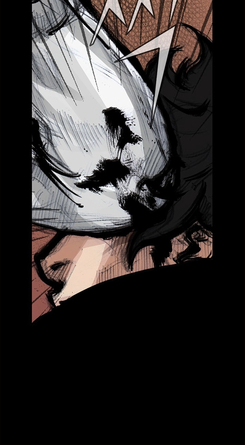 Read Blood Rain chapter 71 image 25 on Lezhin