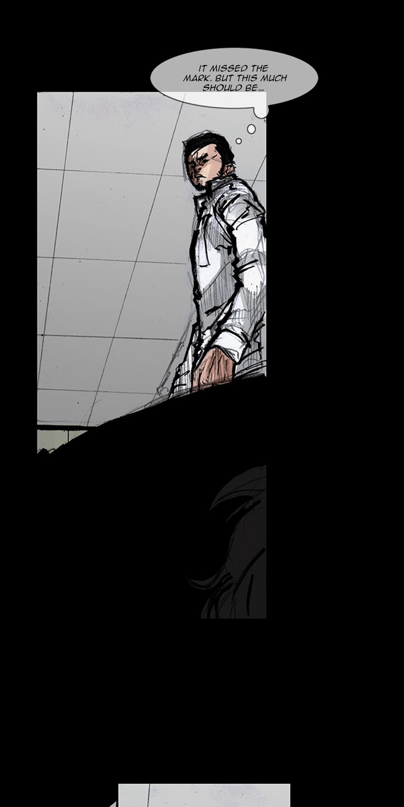 Read Blood Rain chapter 71 image 27 on Lezhin