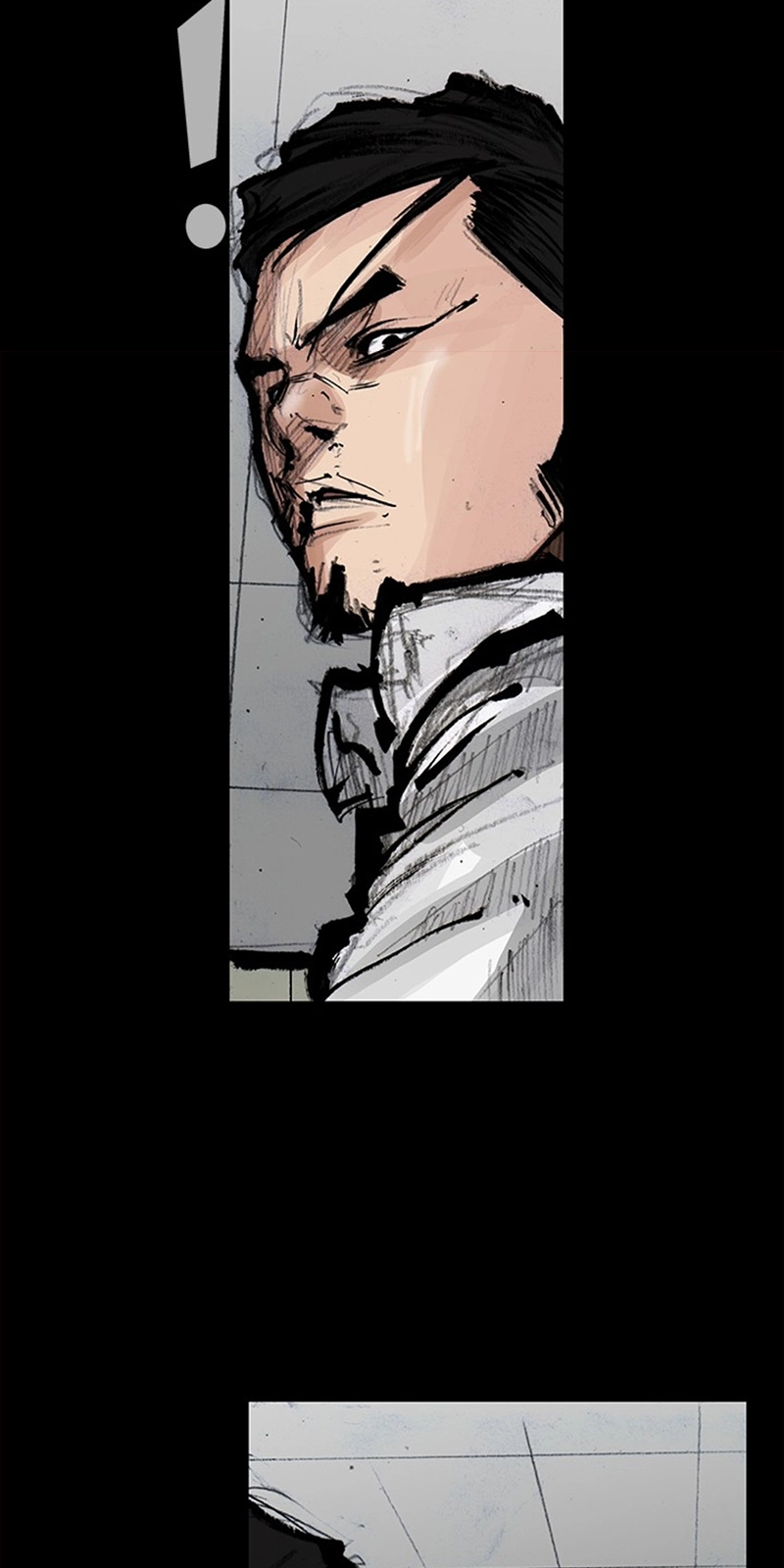 Read Blood Rain chapter 71 image 28 on Lezhin