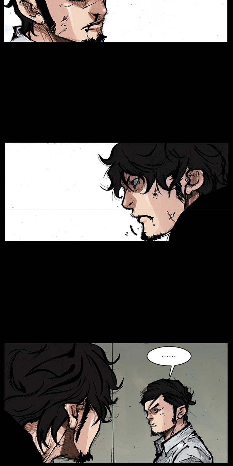 Read Blood Rain chapter 71 image 30 on Lezhin
