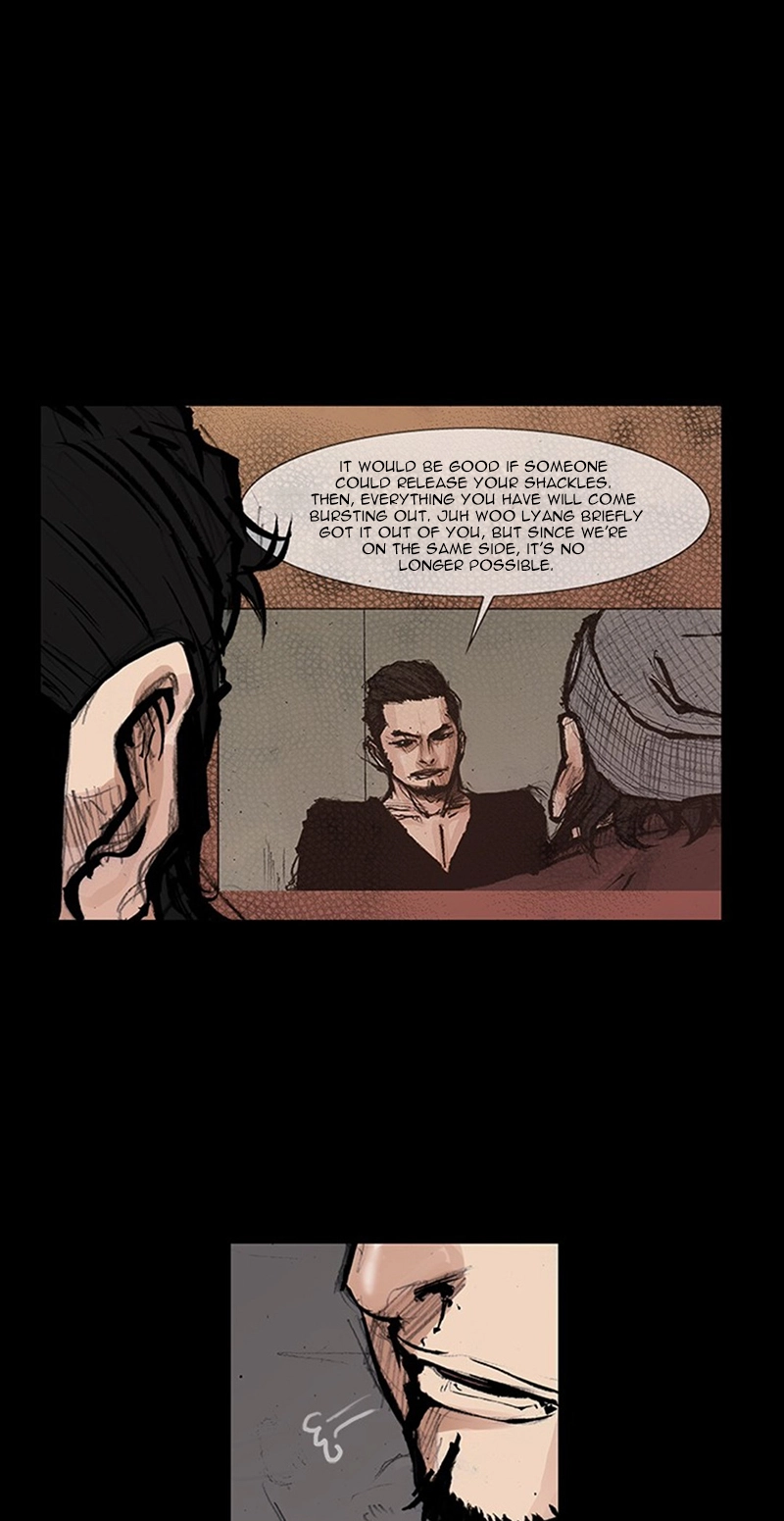 Read Blood Rain chapter 71 image 31 on Lezhin
