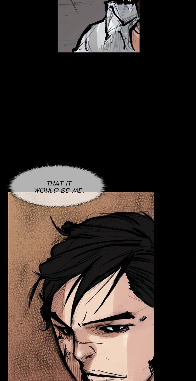 Read Blood Rain chapter 71 image 32 on Lezhin