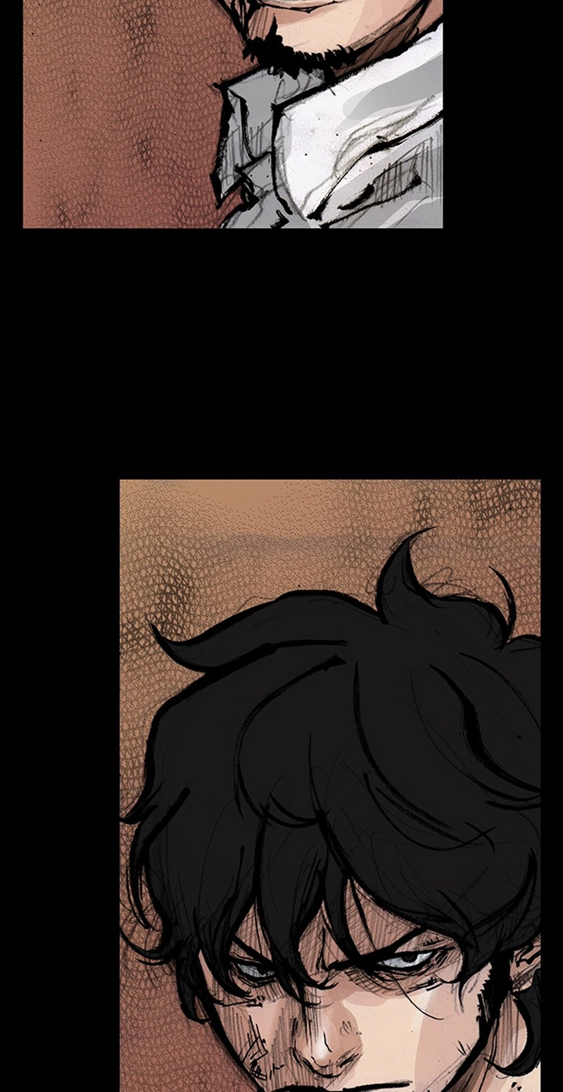 Read Blood Rain chapter 71 image 33 on Lezhin