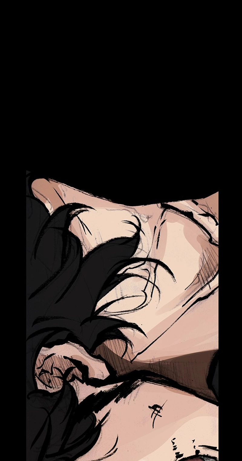 Read Blood Rain chapter 71 image 35 on Lezhin