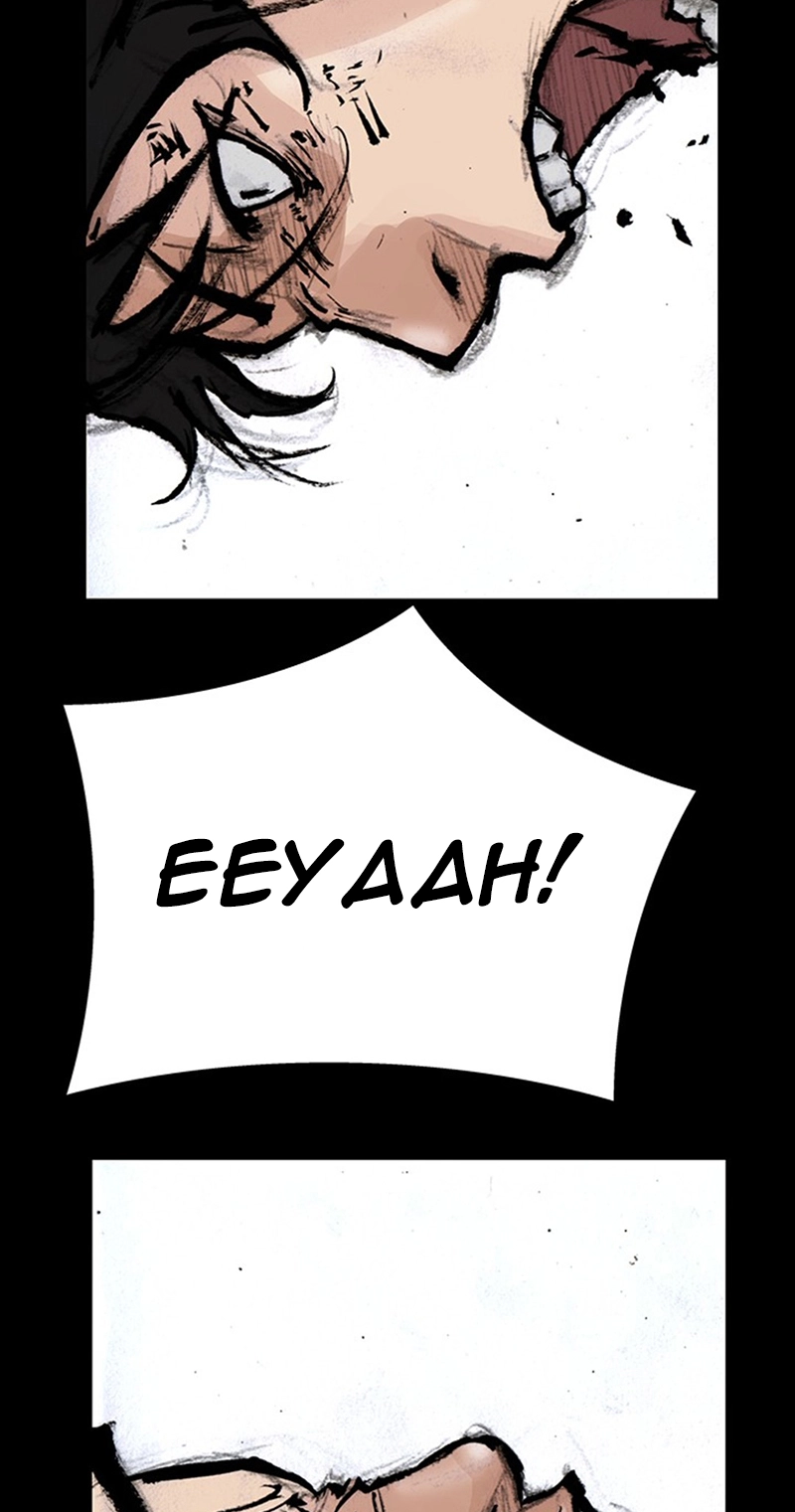 Read Blood Rain chapter 71 image 36 on Lezhin