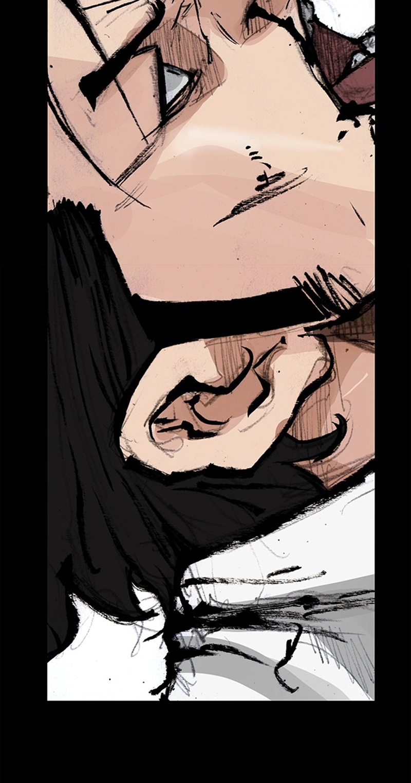 Read Blood Rain chapter 71 image 37 on Lezhin