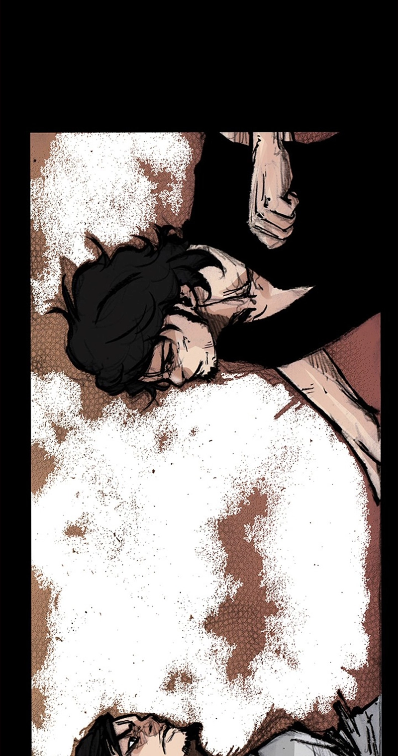 Read Blood Rain chapter 71 image 38 on Lezhin