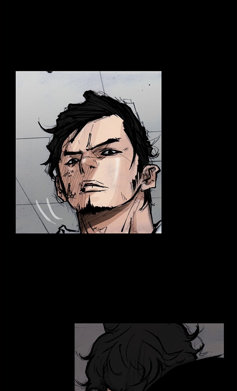 Read Blood Rain chapter 71 image 4 on Lezhin