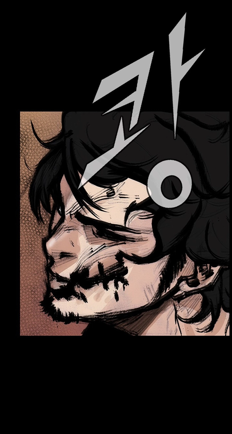 Read Blood Rain chapter 71 image 40 on Lezhin