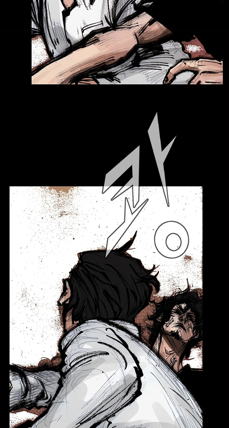 Read Blood Rain chapter 71 image 42 on Lezhin