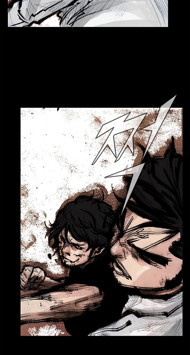 Read Blood Rain chapter 71 image 43 on Lezhin